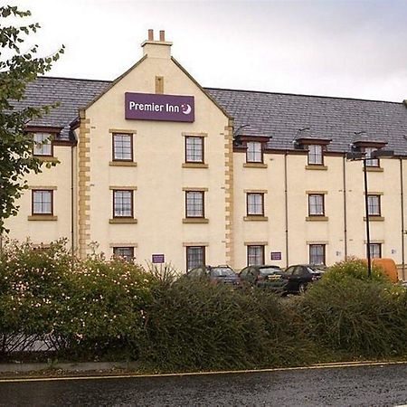 Premier Inn Edinburgh A1 - Newcraighall Bagian luar foto