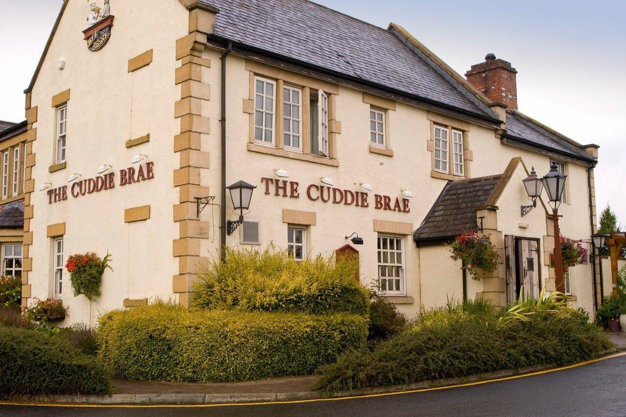 Premier Inn Edinburgh A1 - Newcraighall Bagian luar foto