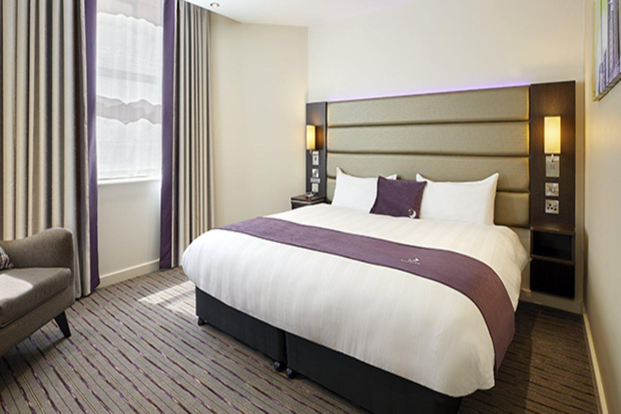 Premier Inn Edinburgh A1 - Newcraighall Bagian luar foto