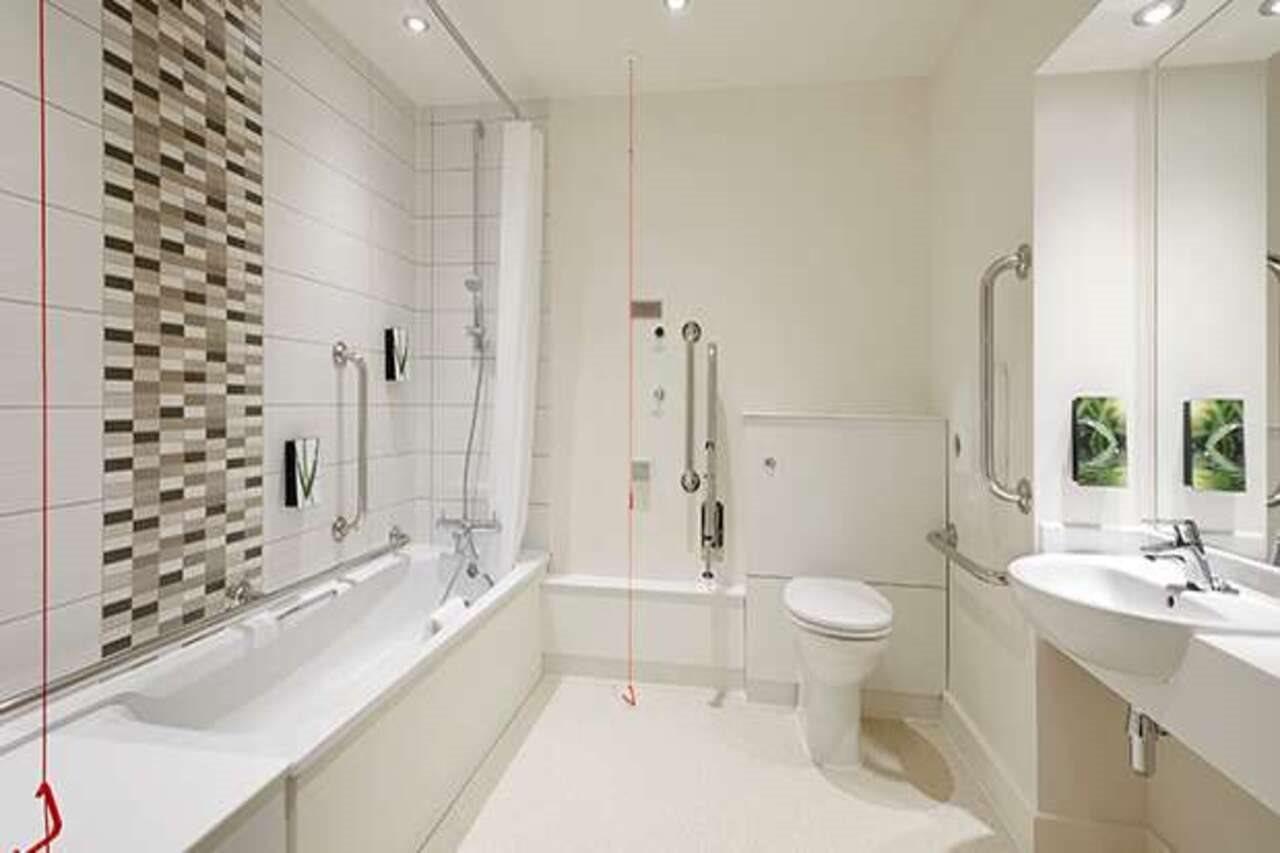 Premier Inn Edinburgh A1 - Newcraighall Bagian luar foto