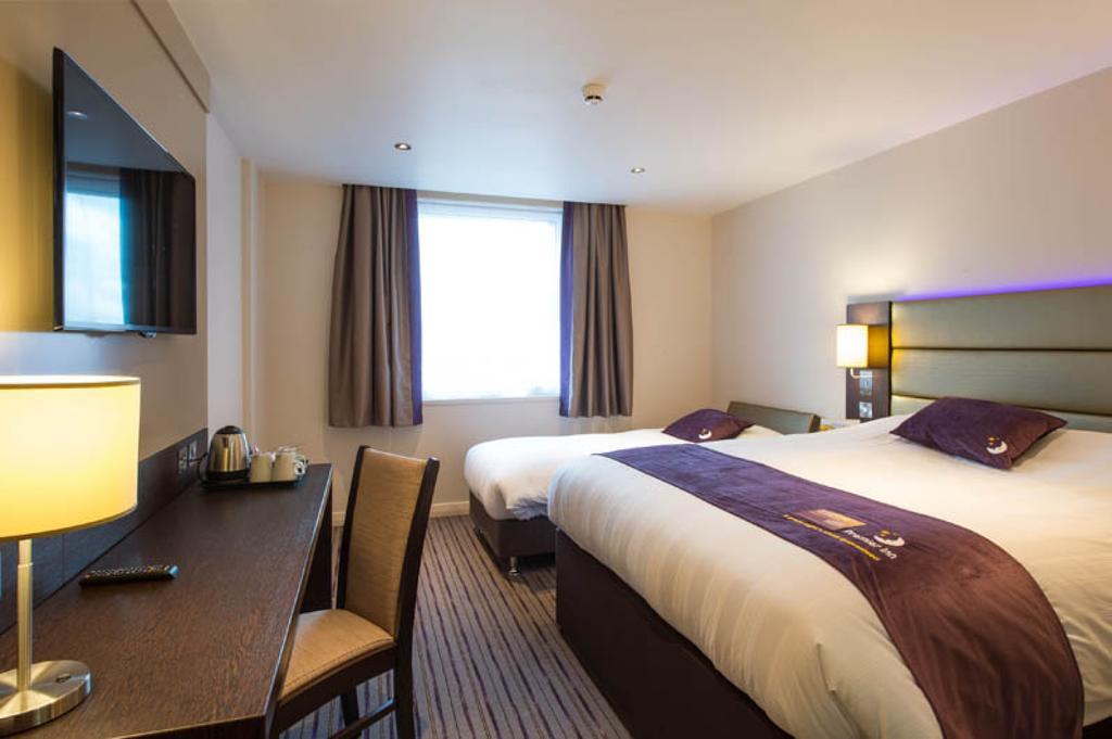 Premier Inn Edinburgh A1 - Newcraighall Bagian luar foto