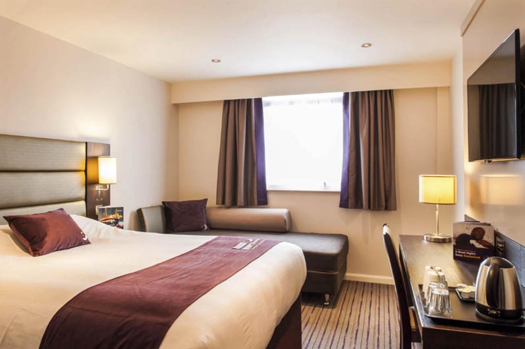Premier Inn Edinburgh A1 - Newcraighall Bagian luar foto