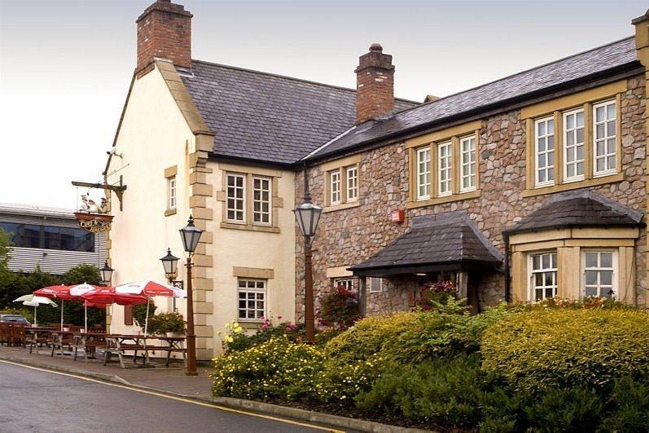 Premier Inn Edinburgh A1 - Newcraighall Bagian luar foto