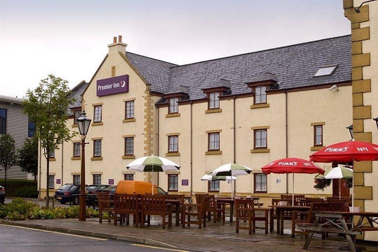 Premier Inn Edinburgh A1 - Newcraighall Bagian luar foto