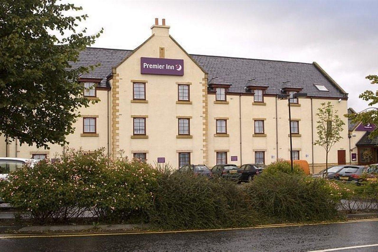 Premier Inn Edinburgh A1 - Newcraighall Bagian luar foto
