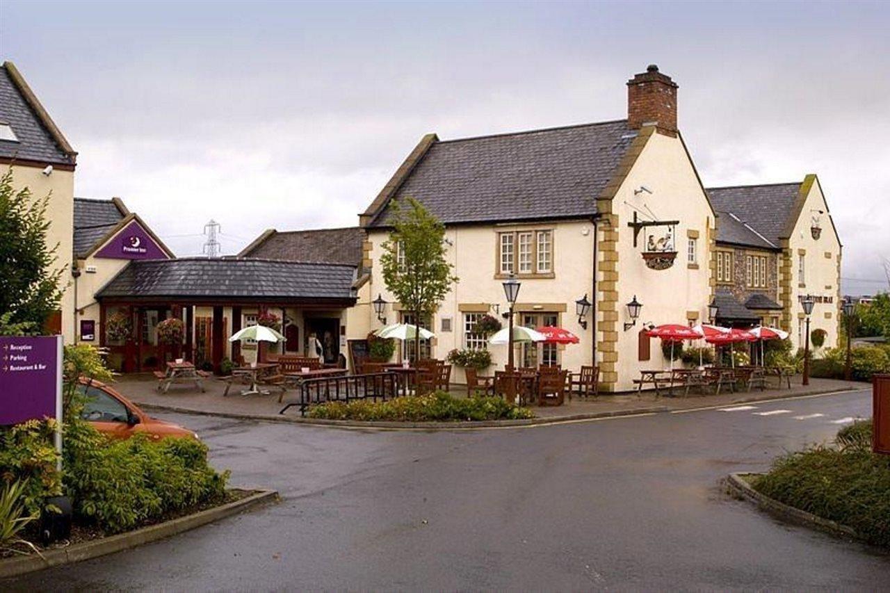 Premier Inn Edinburgh A1 - Newcraighall Bagian luar foto