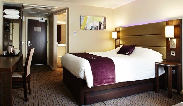 Premier Inn Edinburgh A1 - Newcraighall Bagian luar foto